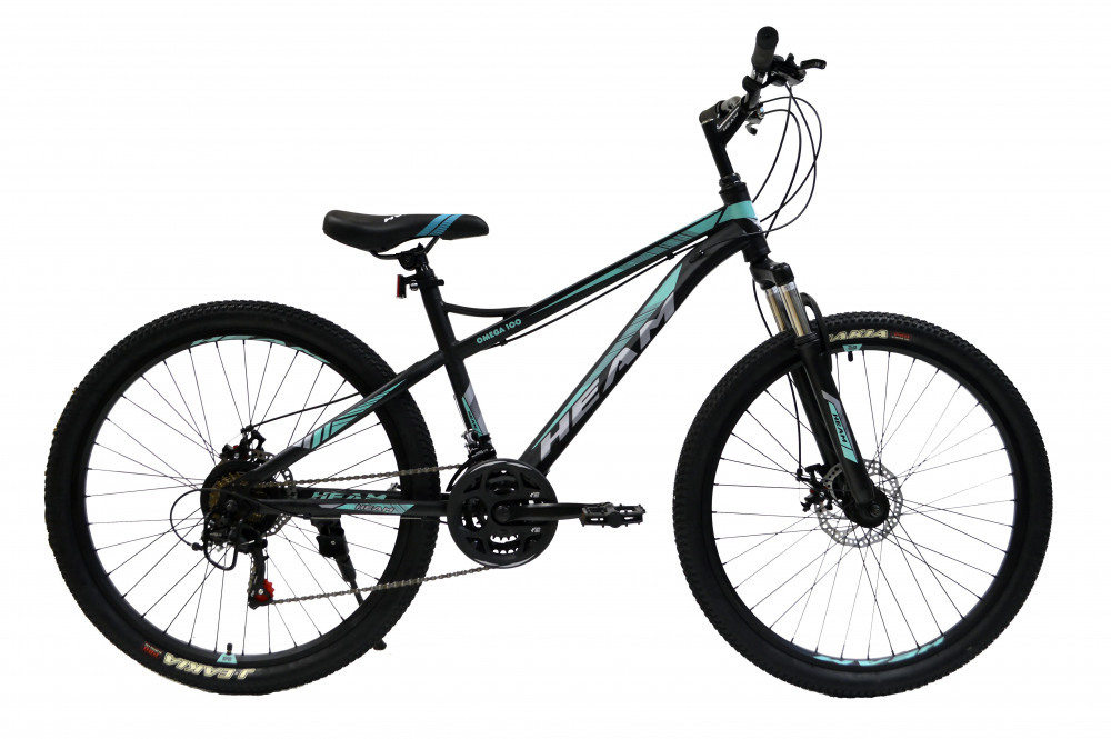 Heam Omega 100 Чёрно/Бирюзовый