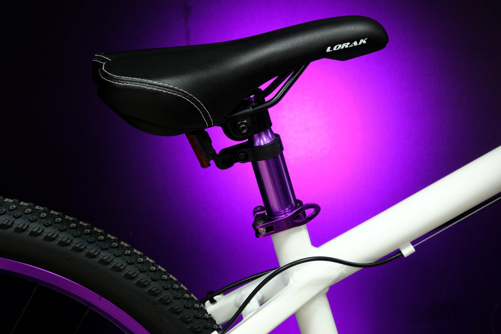 Lorak Joker Lite 26 Белый/Фиолетовый