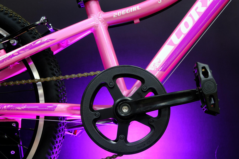 Lorak Junior 206 Girl