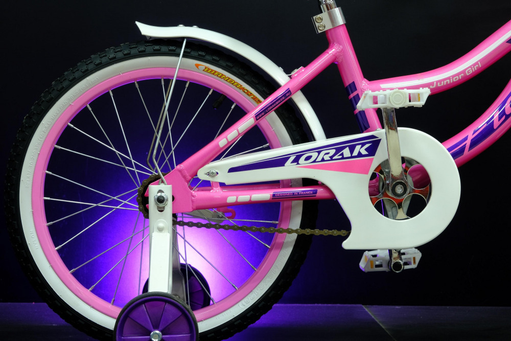 Lorak Junior 20 Girl Розовый/Фиолетовый