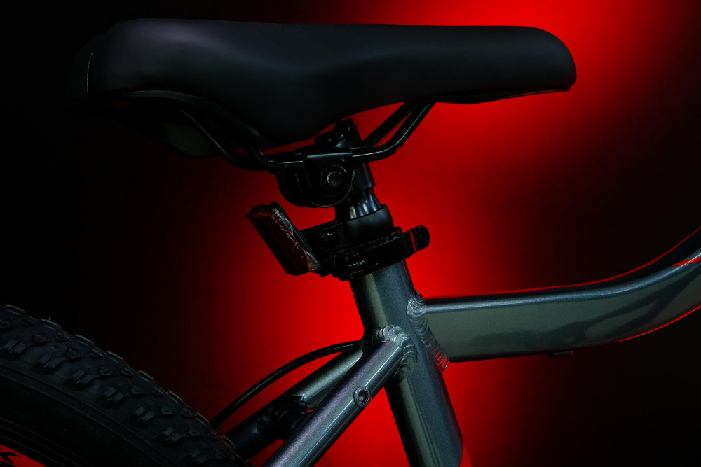 LORAK Safe 26 Серый/Красный