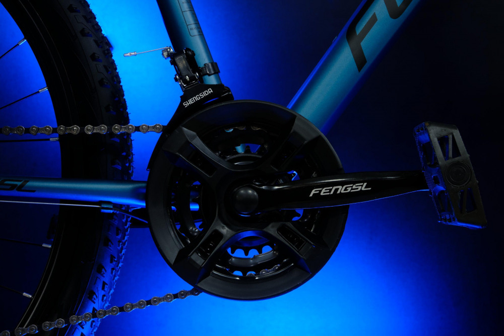 FENGSL 26 Синий/Серый