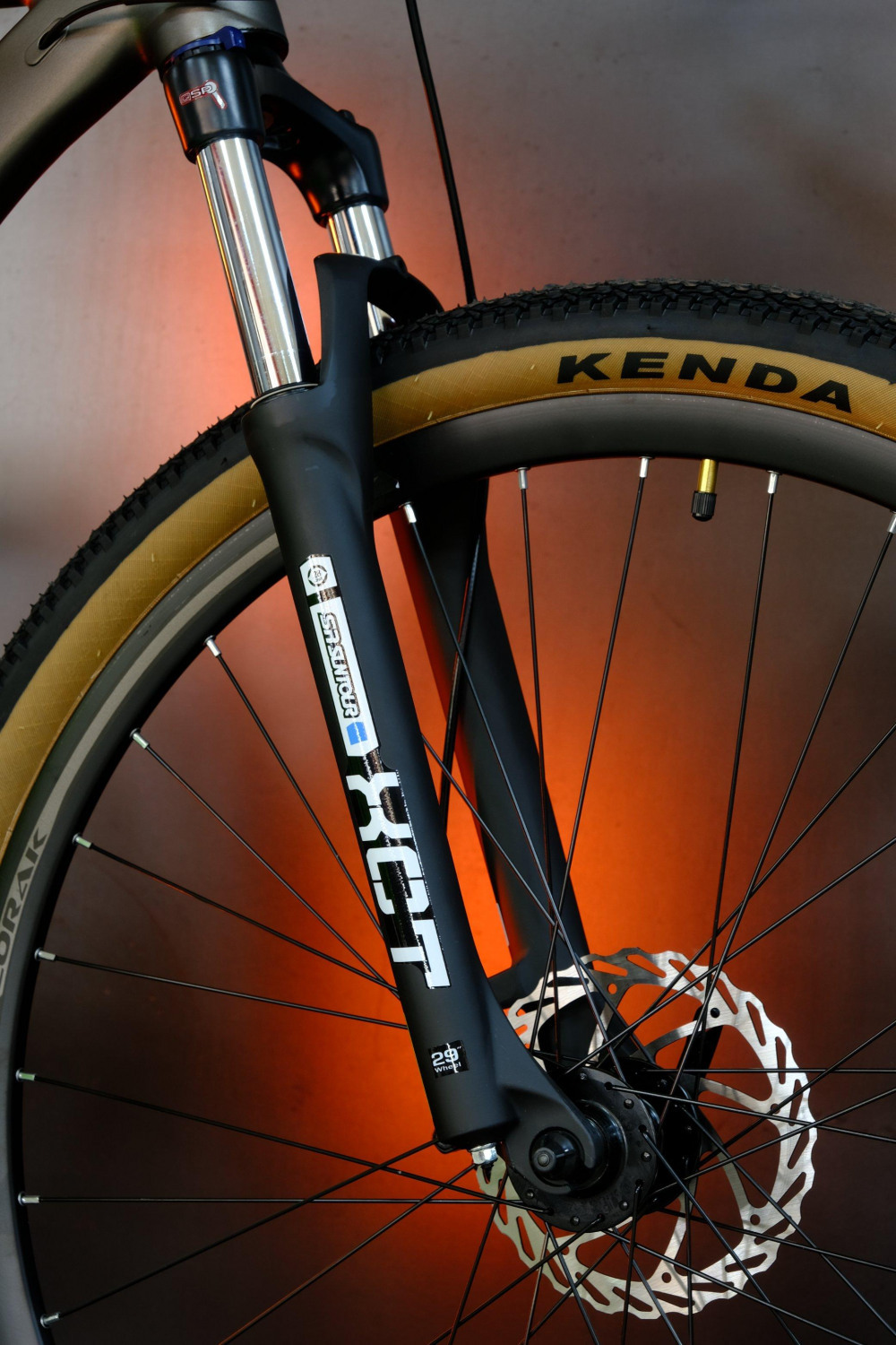 LORAK Sel 9100 Матовый Серый 22р (на рост 183-193)