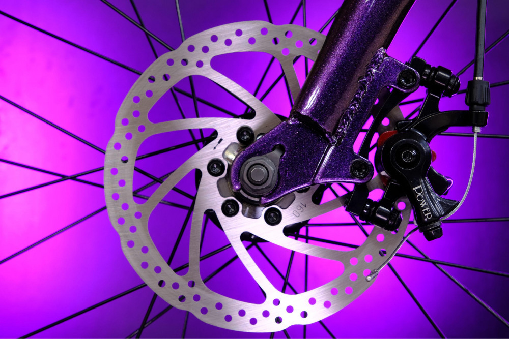 LORAK Fast Rigid 1sp 20 Розовый