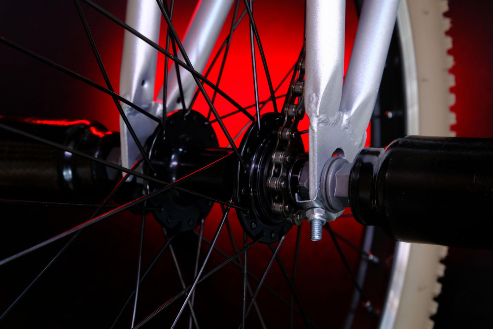 LORAK Jump Go 2 Матовый Серый