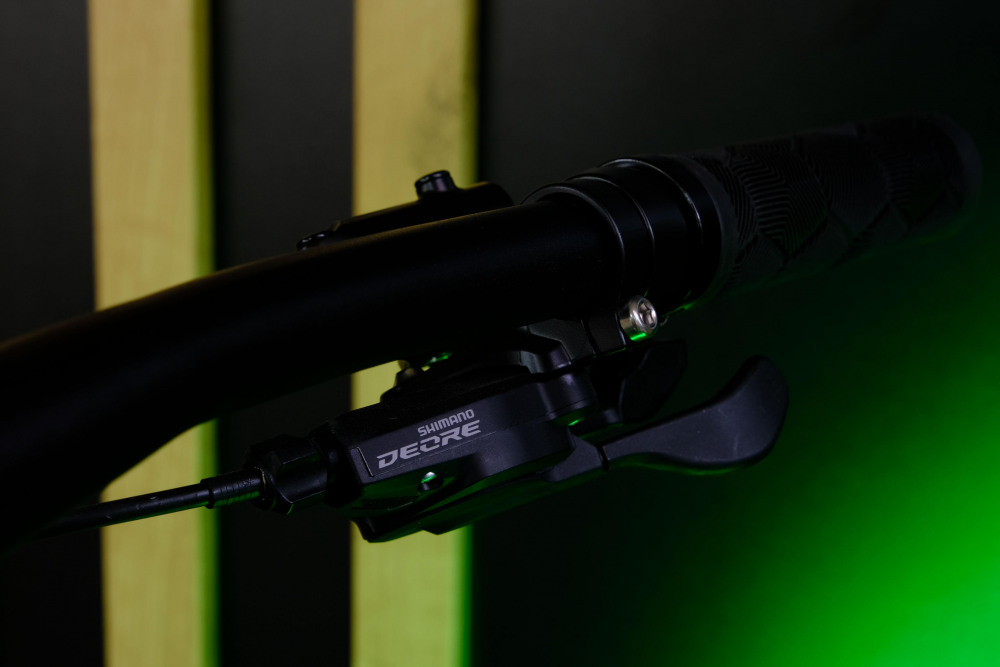 LORAK Shift Pro 27,5-300 Матовый Зелёный рама 18 (на рост 165-179)